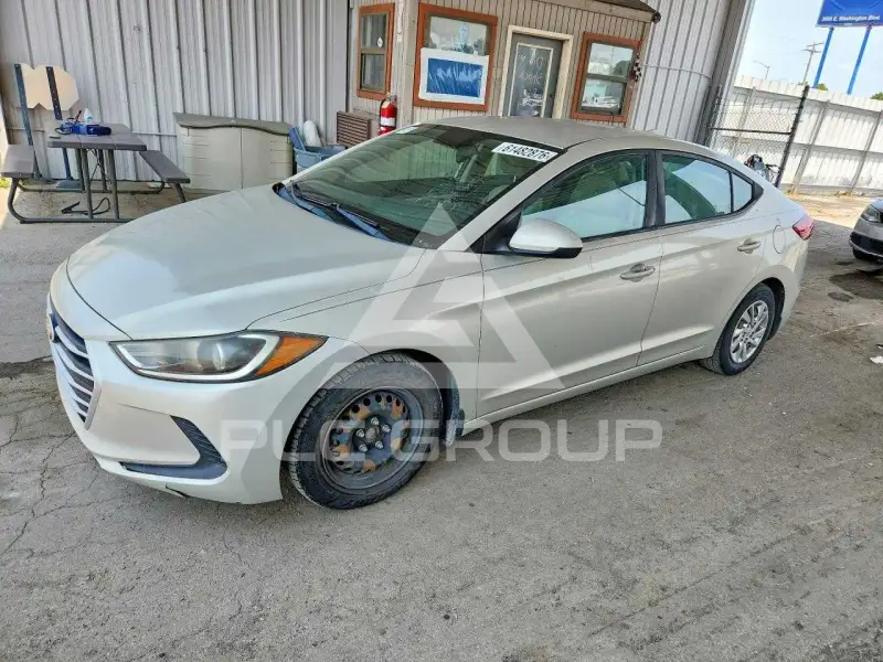 2017 Hyundai Elantra photo