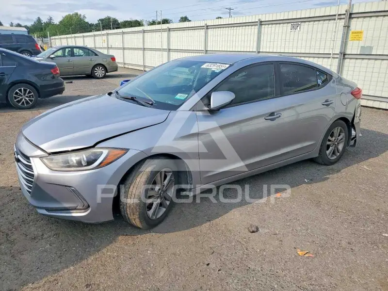 2017 Hyundai Elantra photo
