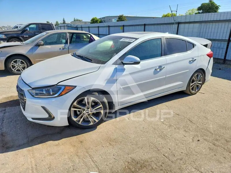 2017 Hyundai Elantra photo