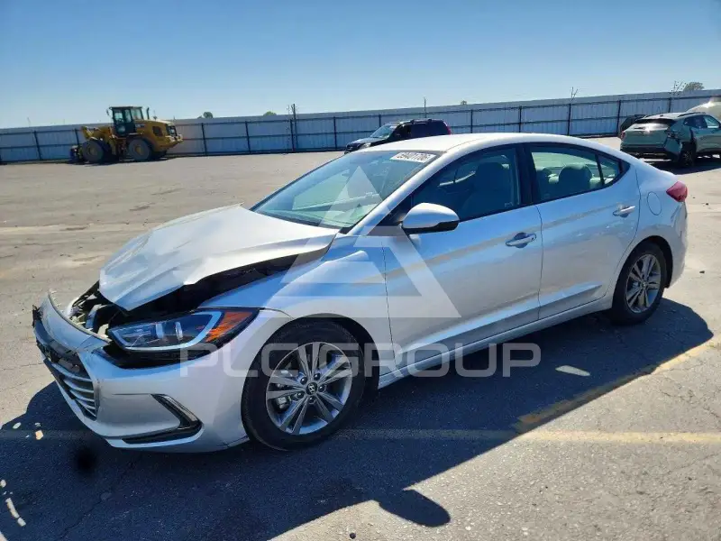 2017 Hyundai Elantra photo