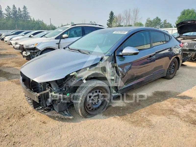 2017 Hyundai Elantra фото
