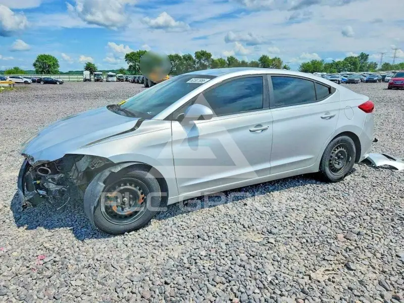 2017 Hyundai Elantra photo