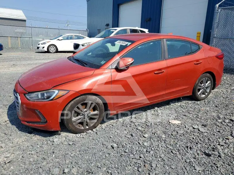 2017 Hyundai Elantra photo