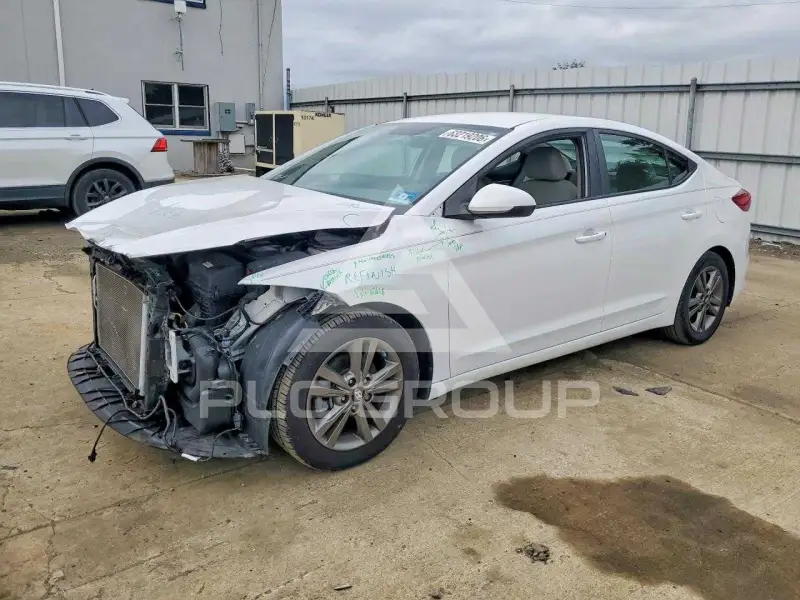 2017 Hyundai Elantra photo