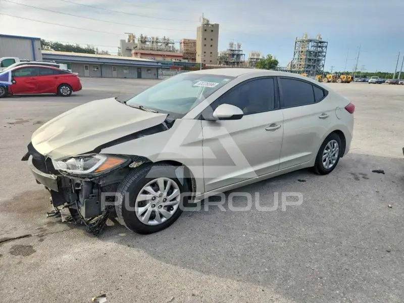 2017 Hyundai Elantra photo