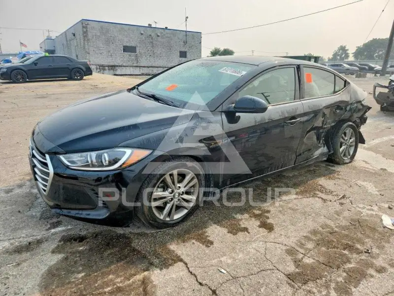 2017 Hyundai Elantra photo