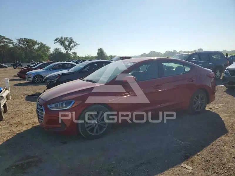 2017 Hyundai Elantra photo