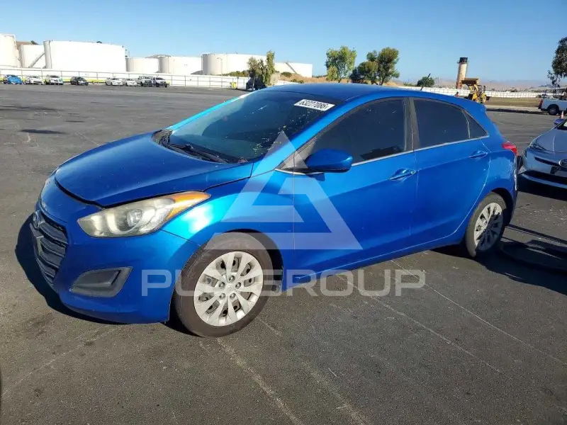 2017 Hyundai Elantra photo
