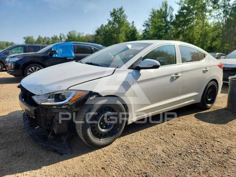 2017 Hyundai Elantra фото