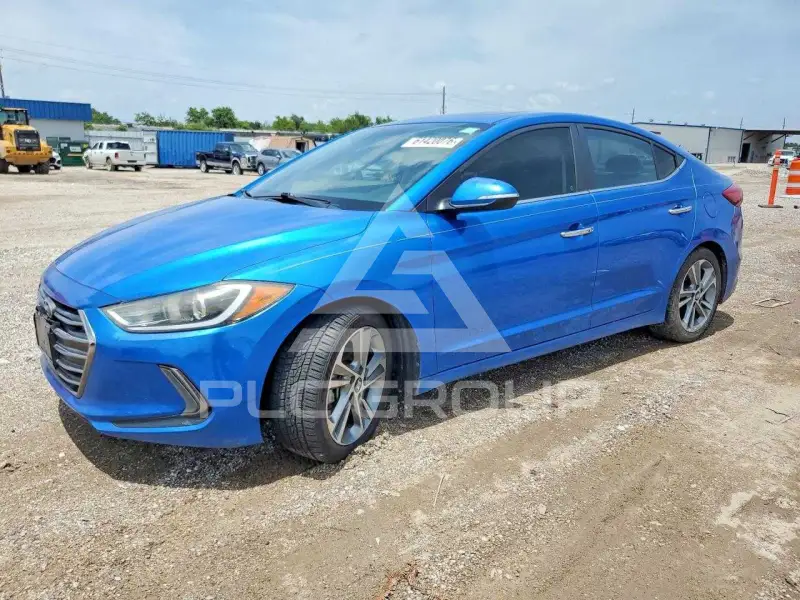 2017 Hyundai Elantra photo