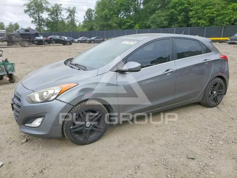 2017 Hyundai Elantra фото