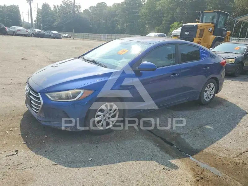2017 Hyundai Elantra photo