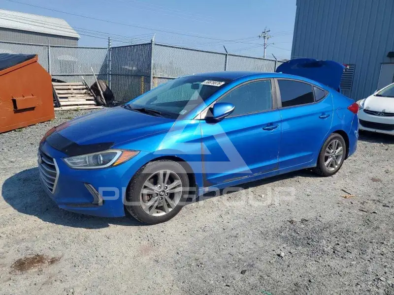 2017 Hyundai Elantra photo