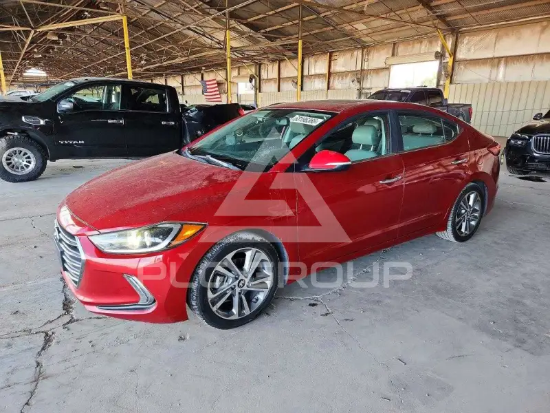 2017 Hyundai Elantra photo