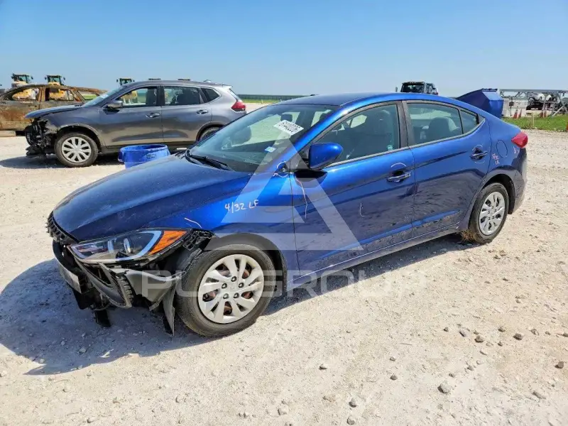 2017 Hyundai Elantra photo
