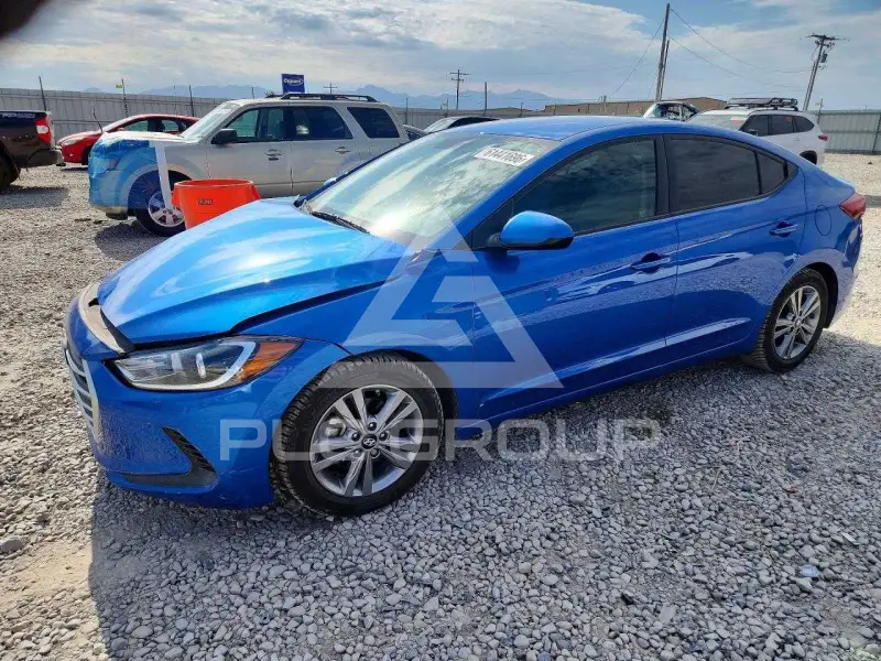 2017 Hyundai Elantra photo