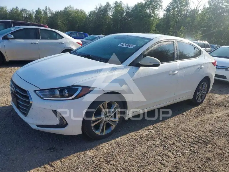 2017 Hyundai Elantra photo