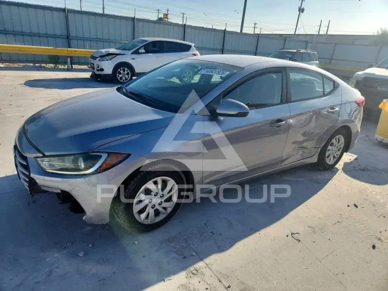 2017 Hyundai Elantra photo