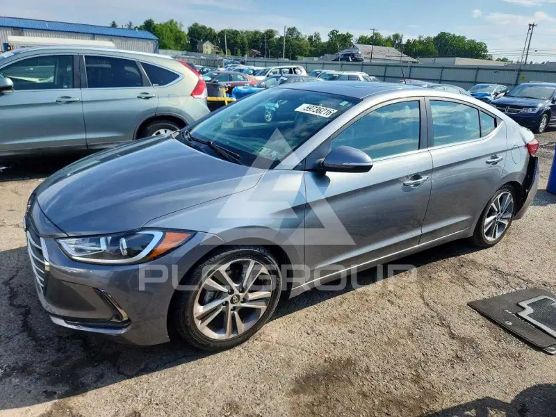 2017 Hyundai Elantra photo