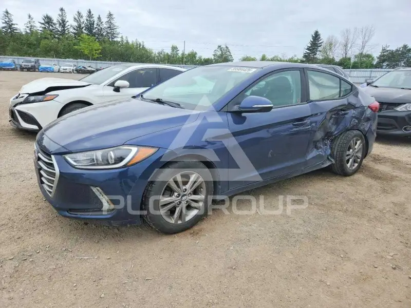 2017 Hyundai Elantra photo