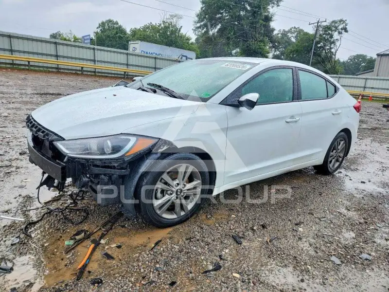 2017 Hyundai Elantra фото