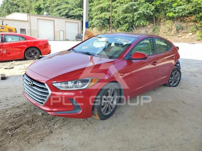 2017 Hyundai Elantra photo