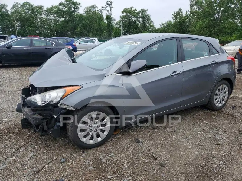 2017 Hyundai Elantra photo
