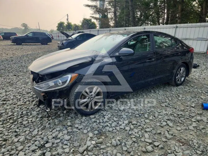 2017 Hyundai Elantra фото