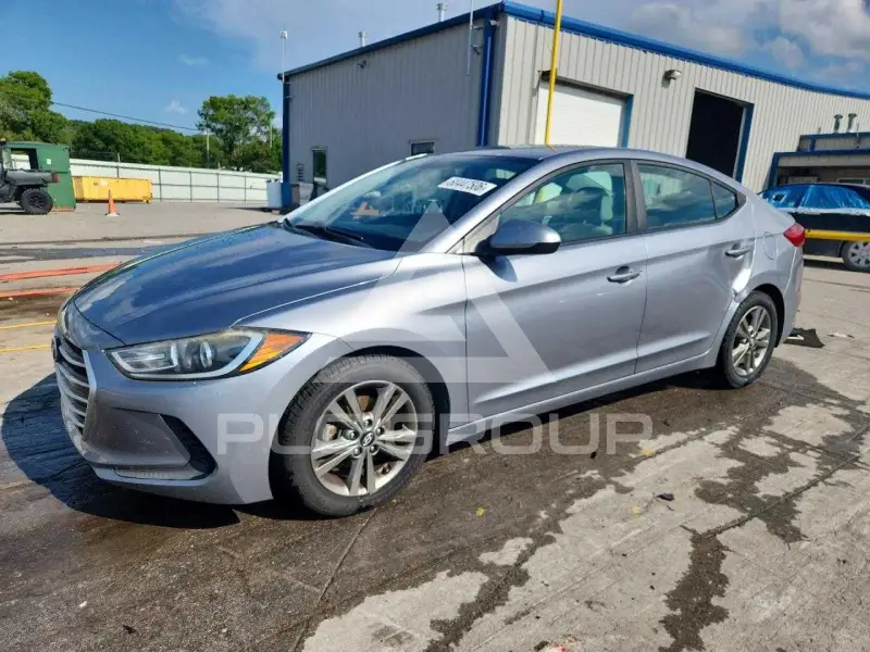 2017 Hyundai Elantra photo