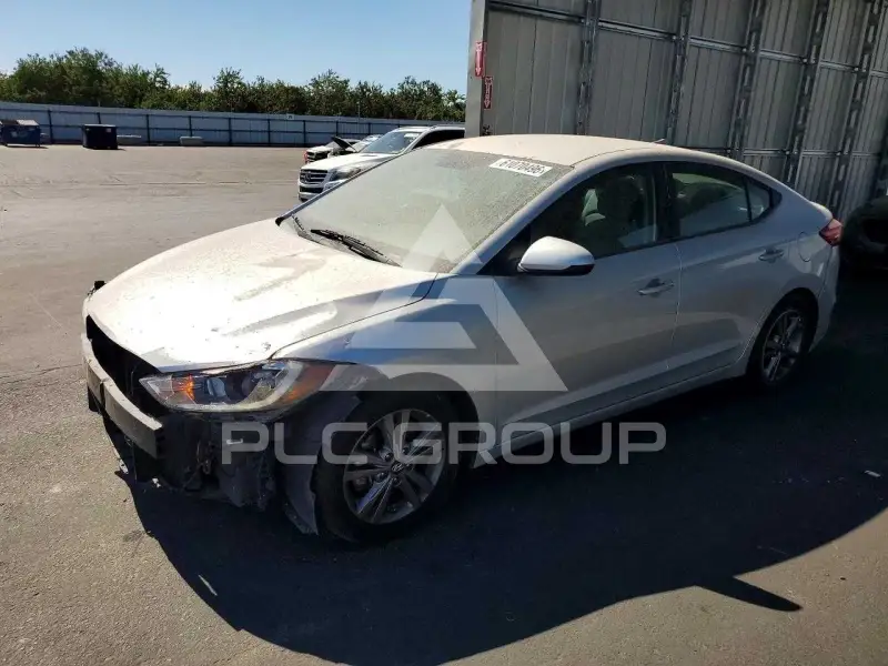 2017 Hyundai Elantra фото