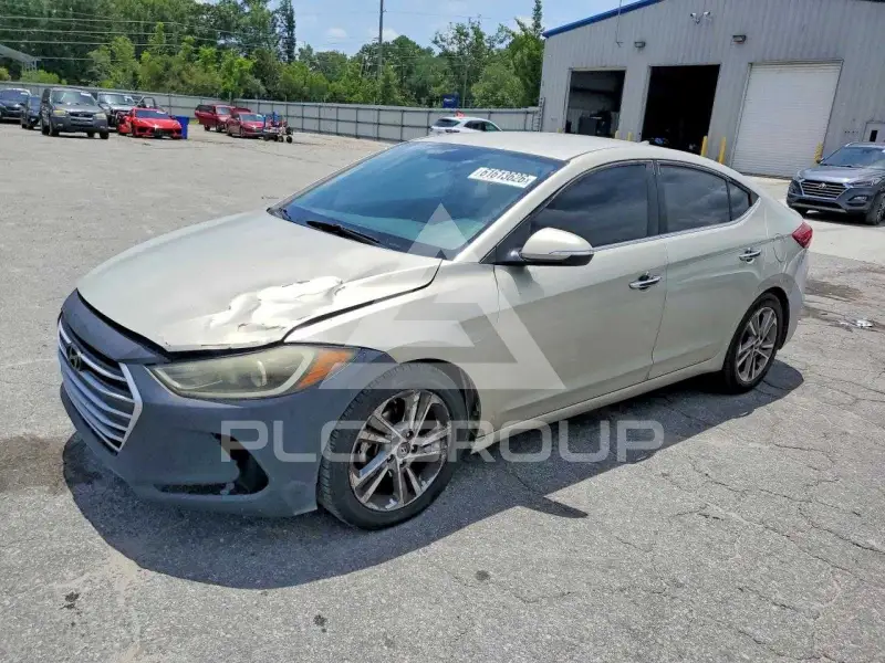 2017 Hyundai Elantra photo