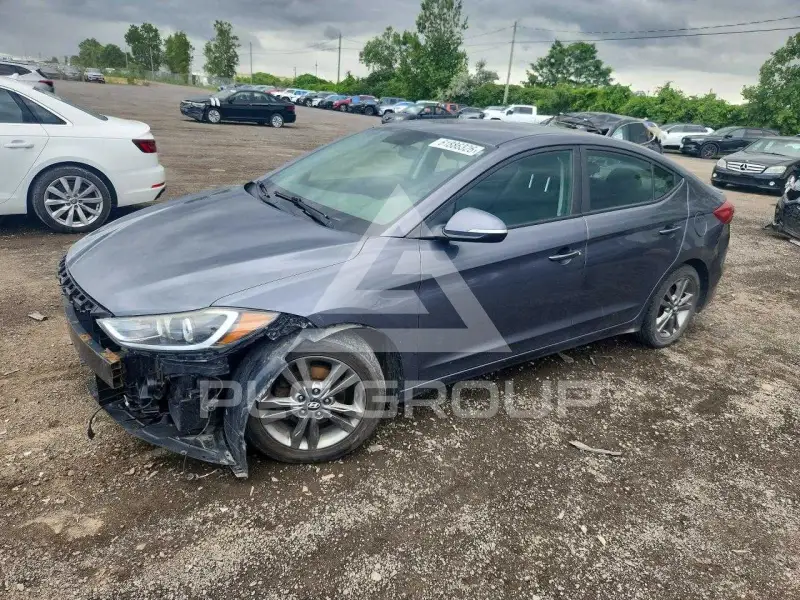 2017 Hyundai Elantra фото