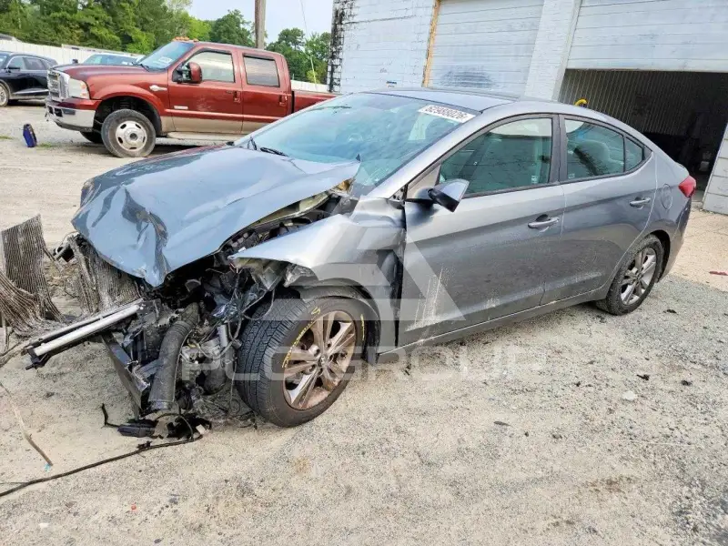 2017 Hyundai Elantra photo