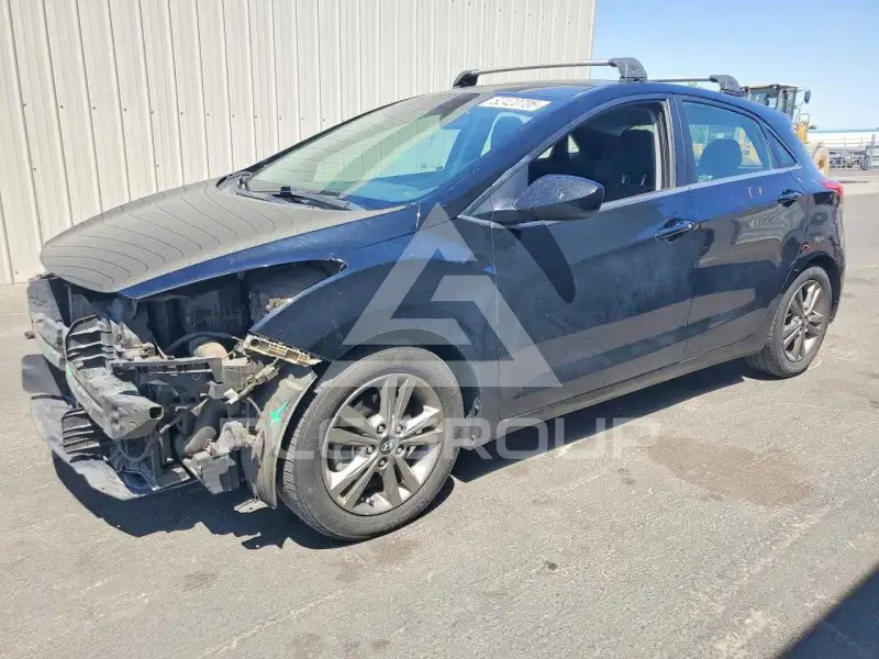 2017 Hyundai Elantra фото
