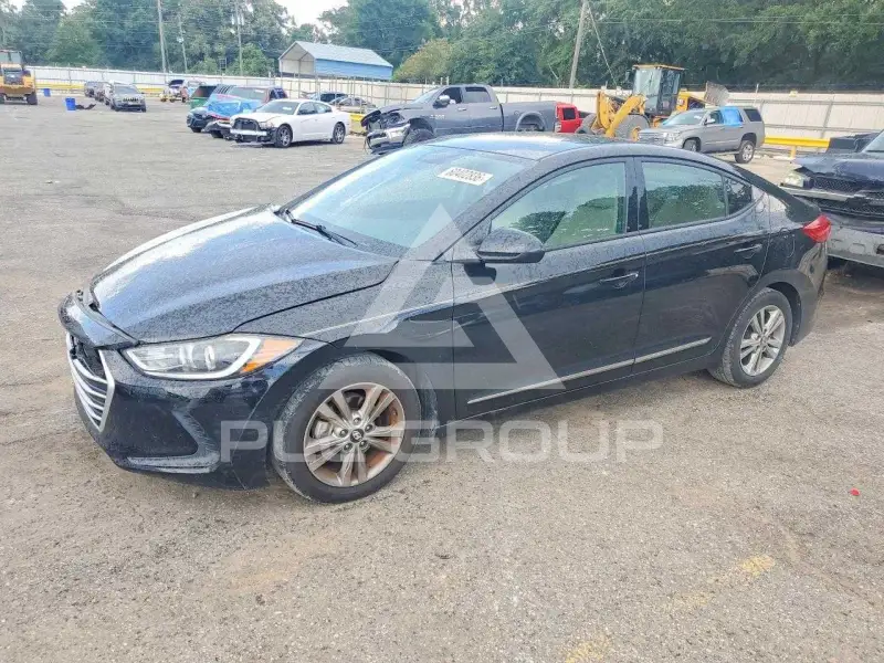 2017 Hyundai Elantra photo
