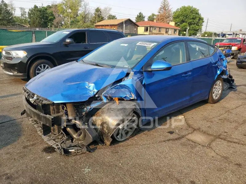 2017 Hyundai Elantra photo