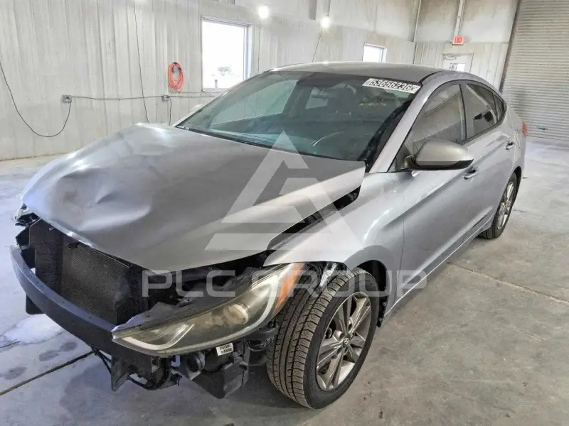 2017 Hyundai Elantra фото