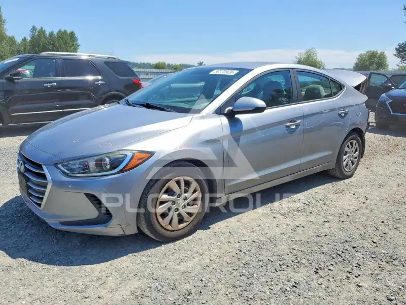 2017 Hyundai Elantra photo