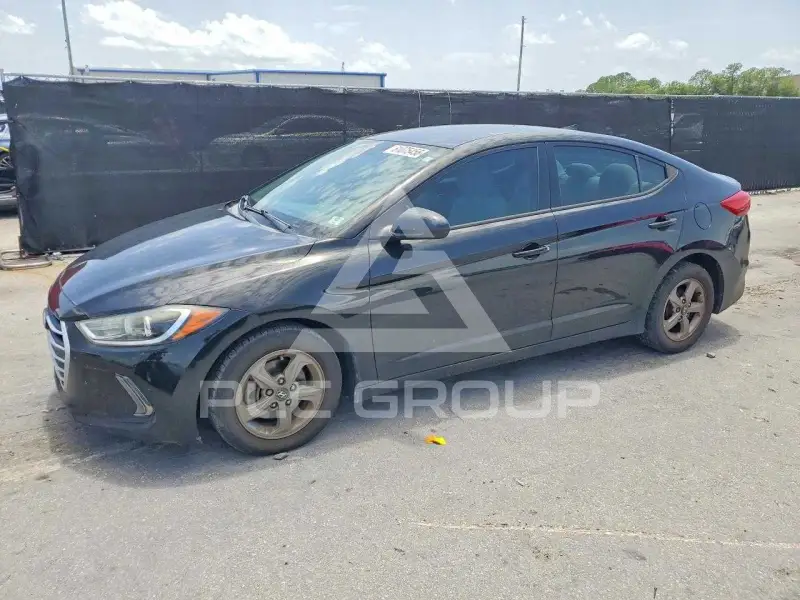 2017 Hyundai Elantra фото