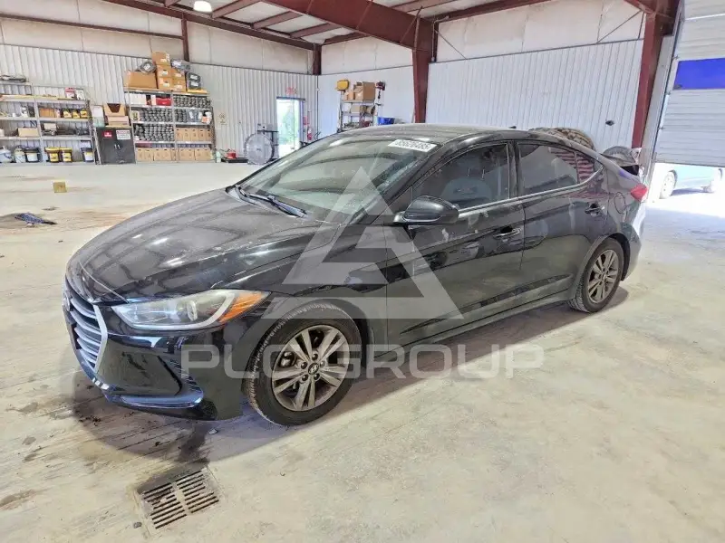 2017 Hyundai Elantra фото
