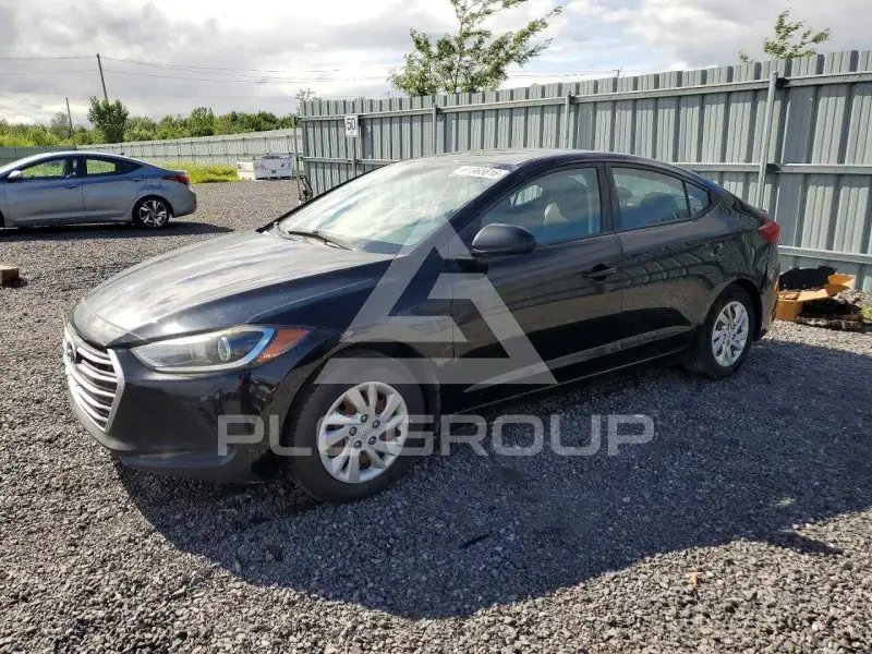 2017 Hyundai Elantra фото