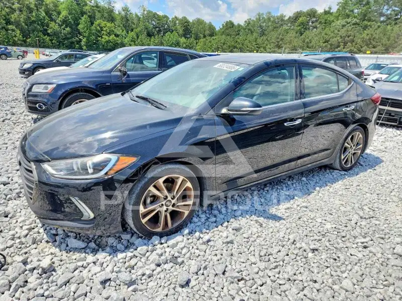 2017 Hyundai Elantra photo