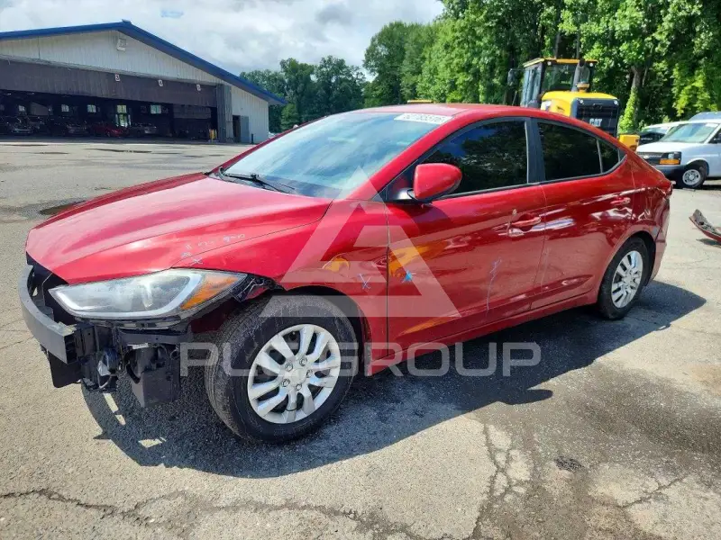 2017 Hyundai Elantra photo