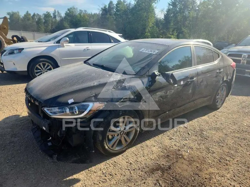 2017 Hyundai Elantra фото