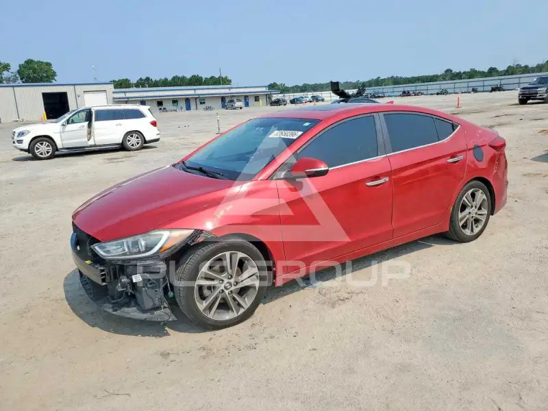2017 Hyundai Elantra photo