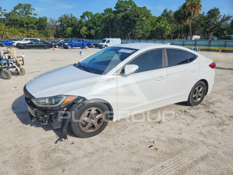 2017 Hyundai Elantra photo