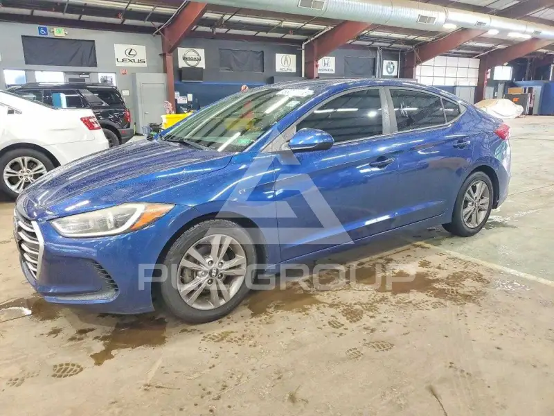 2017 Hyundai Elantra photo