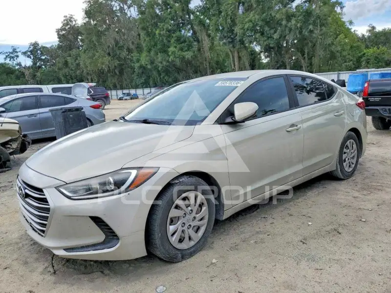 2017 Hyundai Elantra photo
