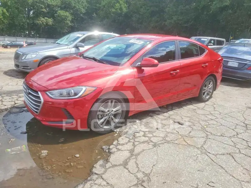 2017 Hyundai Elantra photo