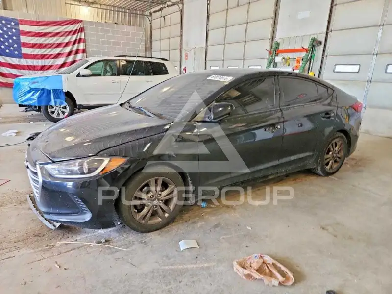2017 Hyundai Elantra фото